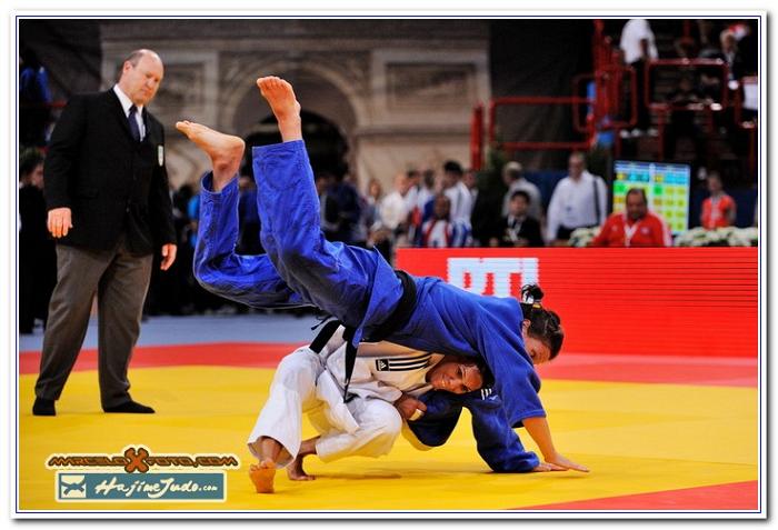 World Championship JUDO Paris 2011